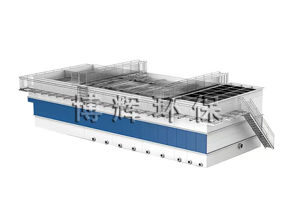 FV-Ⅰ-2000模塊集成一體化凈水器